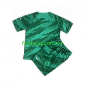 Tenue Atlético Madrid Gardien Enfant Exterieur 2023-2024 Maillot de Foot